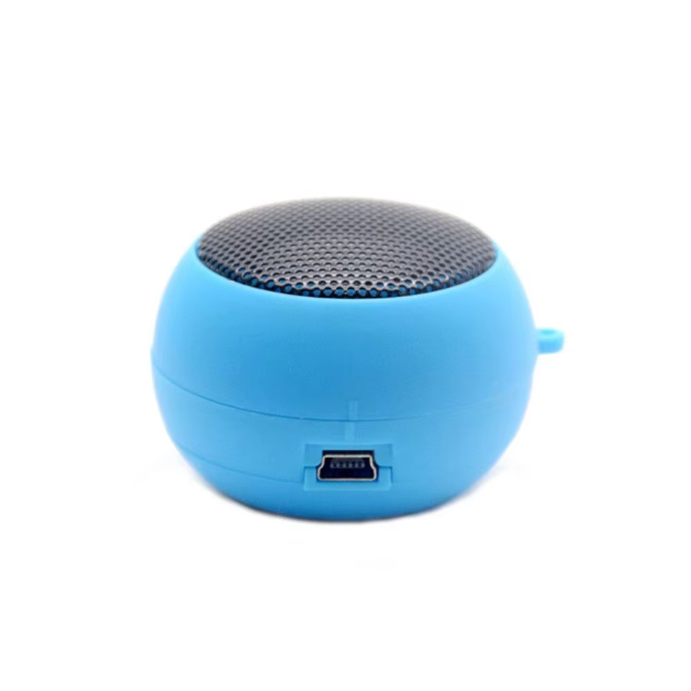 Portable Mini Wired Loudspeaker with 3.5mm Jack
