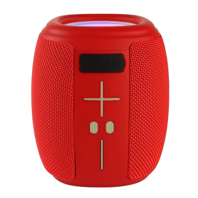 Portable Bluetooth Speaker with HiFi Stereo and IPX5 Waterproof