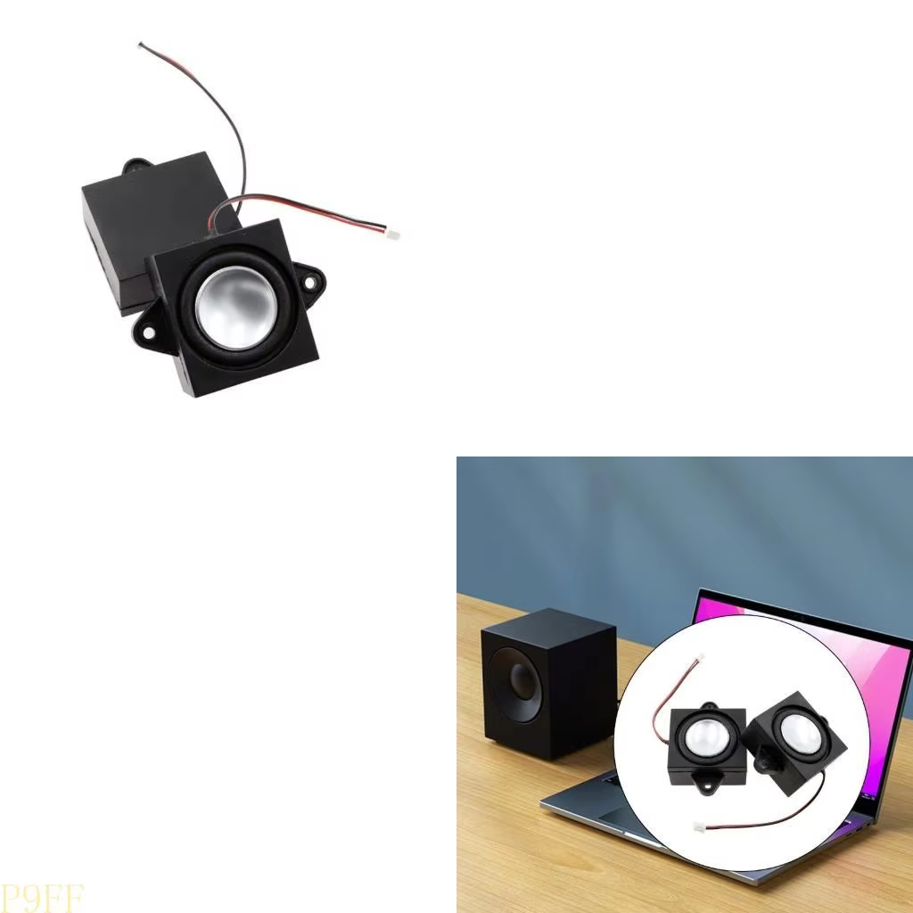 CS1W 1.18inch 4Ohm 5W Portable Full Range Speaker Set