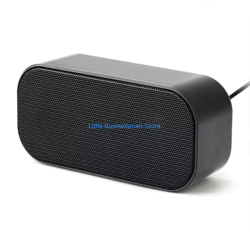 M76A USB Powered Stereo Computer Speaker
