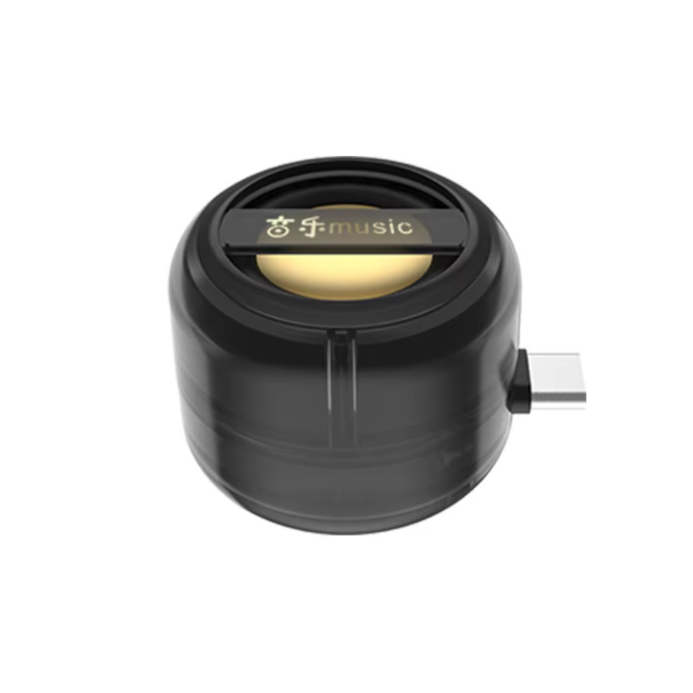 Portable Type-C Plug Bluetooth Speaker Subwoofer