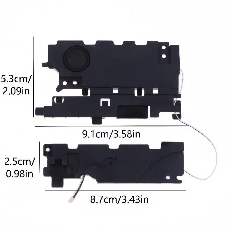 Laptop Internal Speaker Replacement for 15-DY 15-EF 15S-FQ