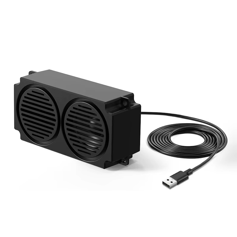 ABGI Portable Mini USB Speaker for Laptop Gaming