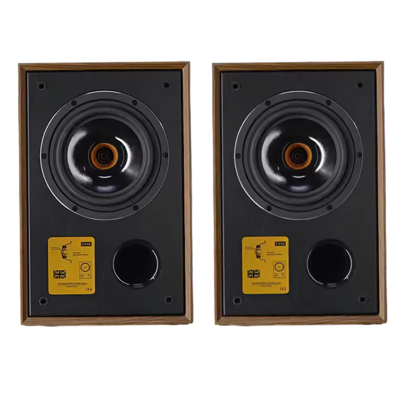 CX60 6.5" Passive Coaxial Bookshelf Speaker 150W Power