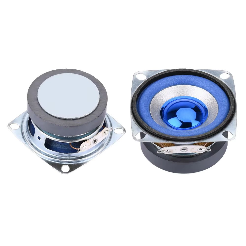 2-Inch 5W 4Ω Full-Frequency 52mm Mini Speaker Horn