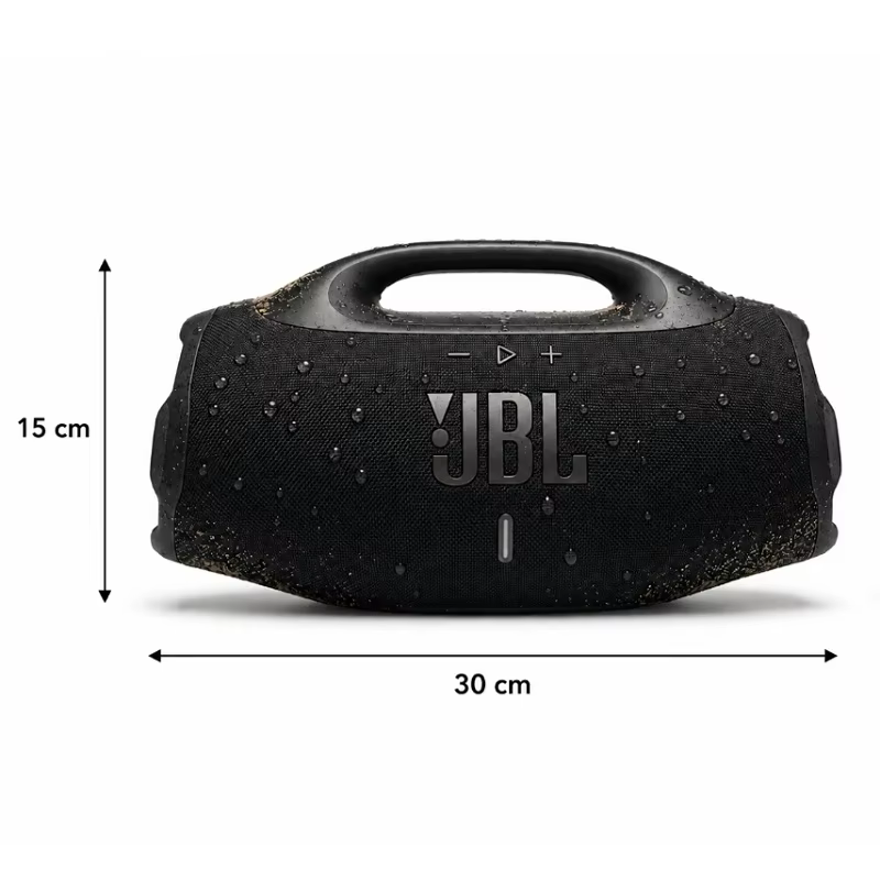JBL Boomsbox 4 Portable Wireless Waterproof Bluetooth Speaker