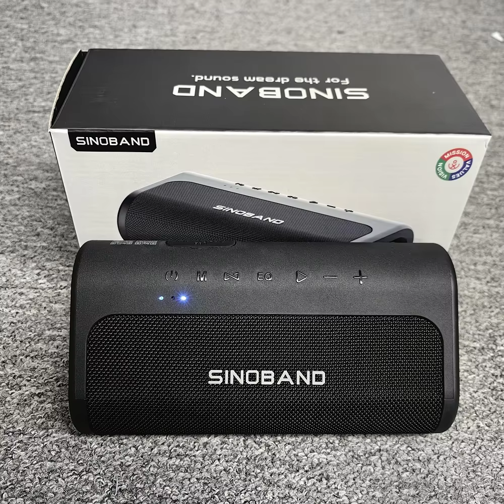 XDOBO Sinoband 80W Bluetooth Speaker with Deep Bass