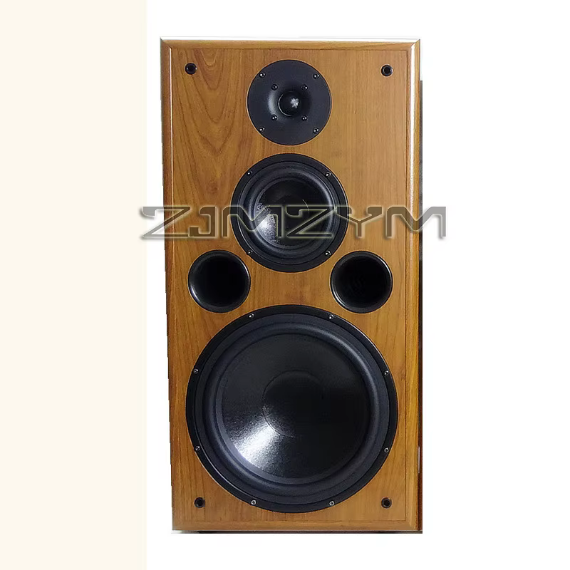 10 Inch 125W Three-Way Passive Home HiFi Speaker