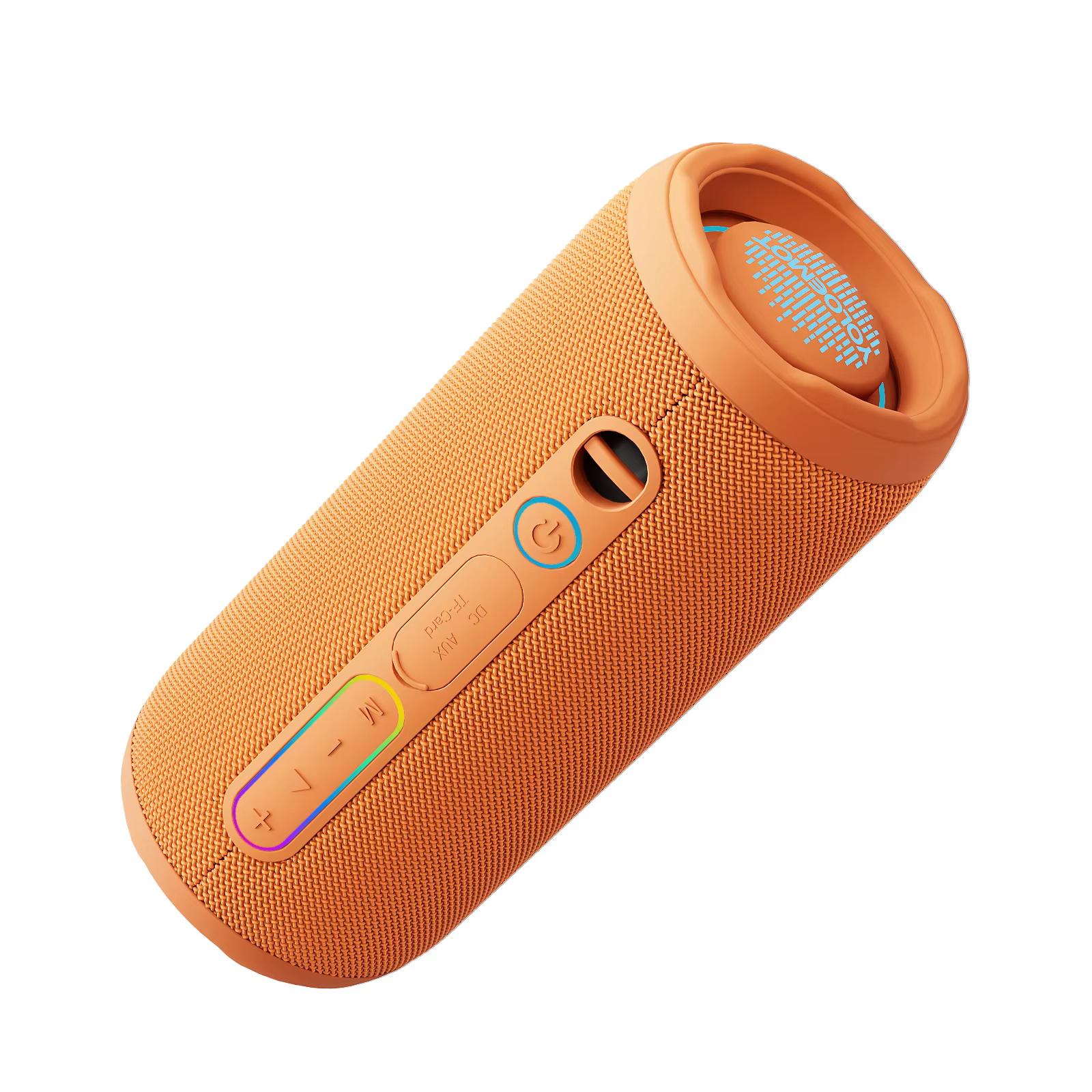 YOLOEMOT Portable Bluetooth 5.3 Speaker 24W Deep Bass Waterproof