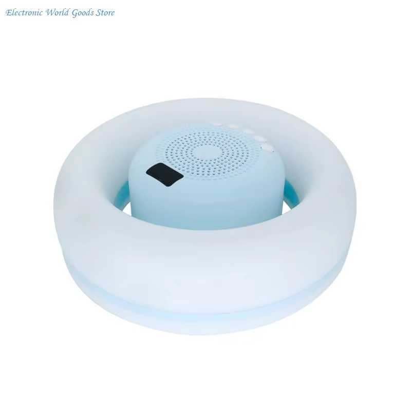 A3PD Portable Floating Bluetooth Speaker with Lights