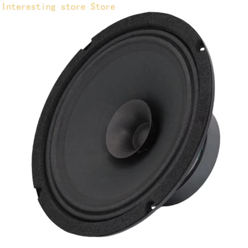 8'' Full Frequency 8Ohm 85W Waterproof Speaker