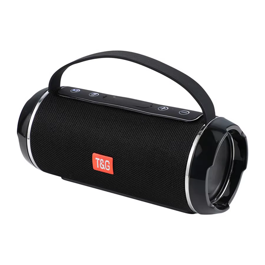 TG534 Portable Bluetooth Speaker Wireless Sound Box