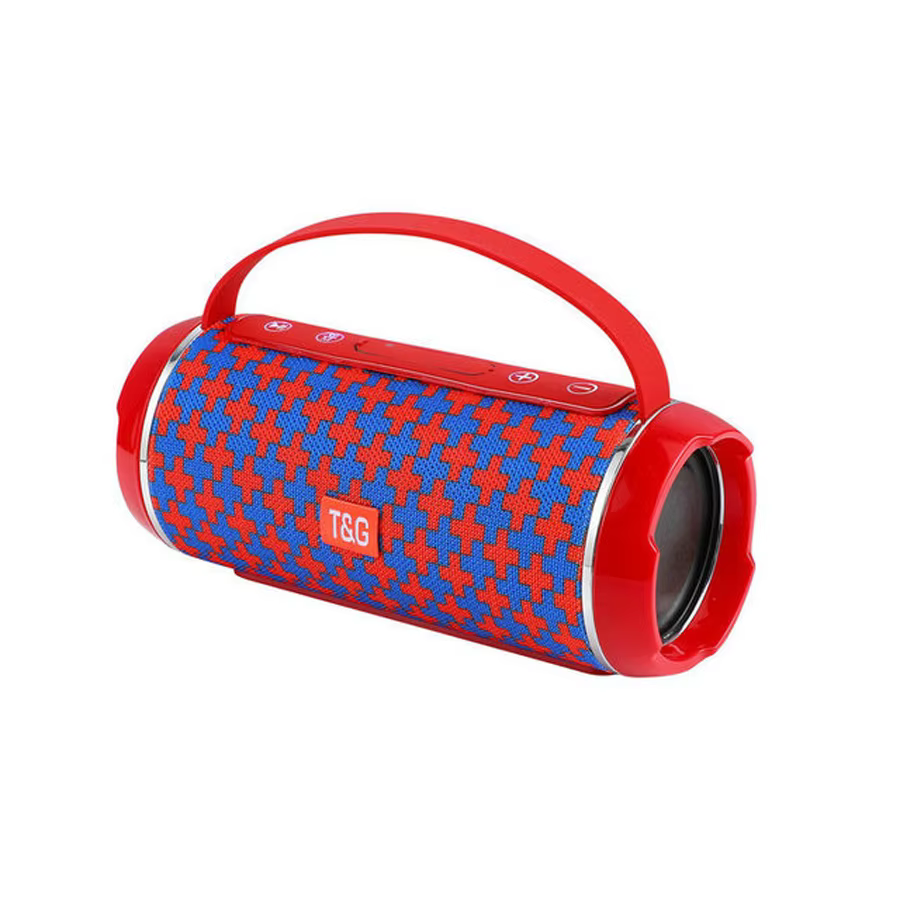 T&G TG534 Portable Bluetooth Speaker with FM Radio 10W