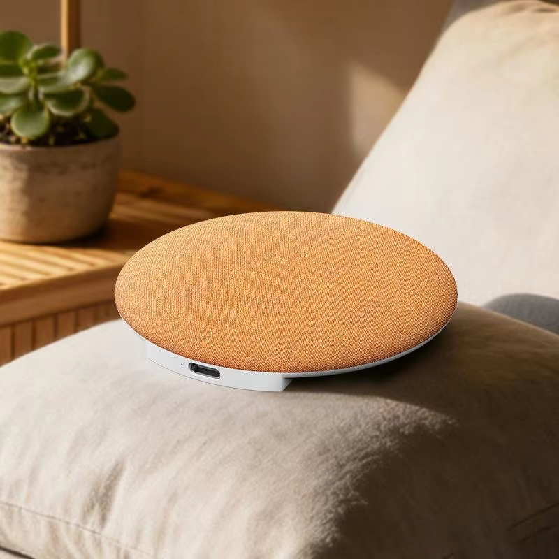 Under-Pillow Bluetooth 5.4 Rechargeable Sleep Speaker