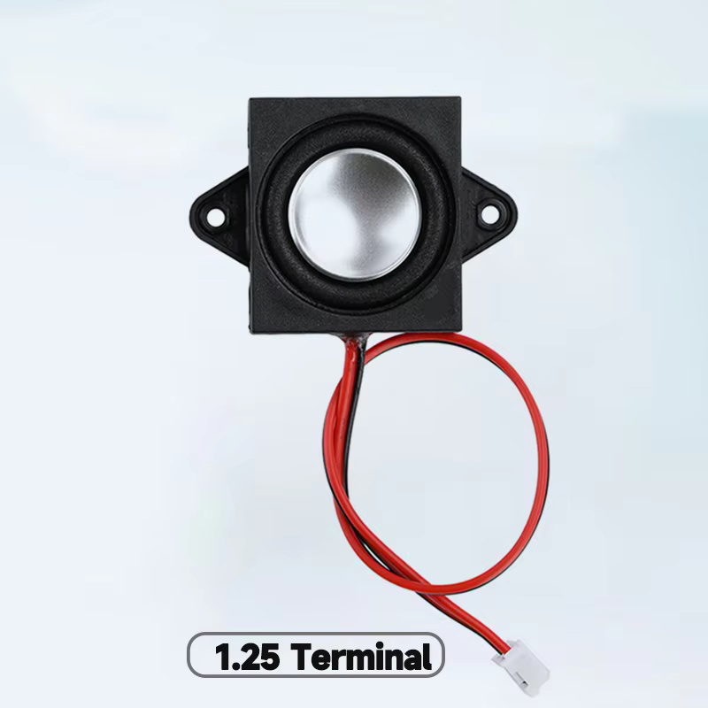 JCD 3W 4 Ohm Mini Portable Full-Range Speaker