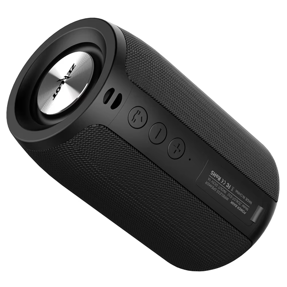 ZEALOT S32 Mini Portable Bluetooth Speaker 10W 12H Playtime