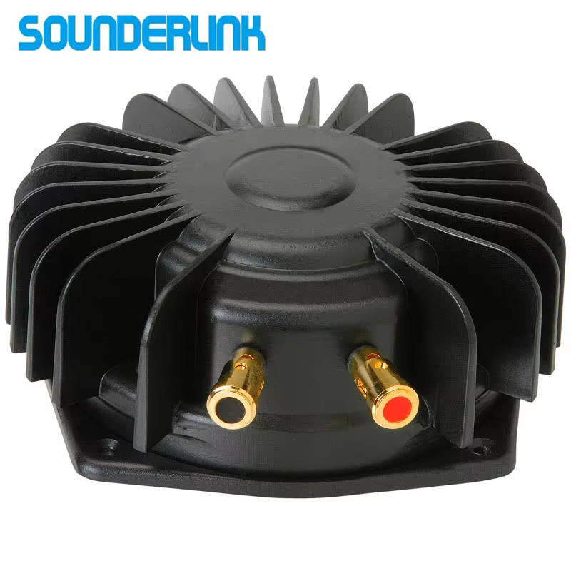 Sounderlink 6 Inch 100W 4Ohm Bass Shaker Vibration Speaker