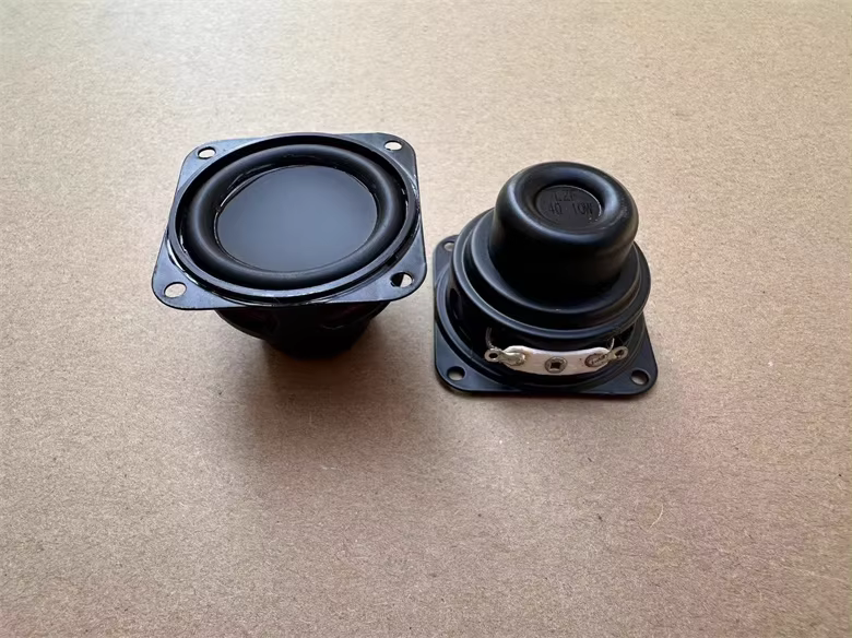 GHXAMP 1.5-inch 40mm IPX Waterproof Full Range Speaker 2pcs