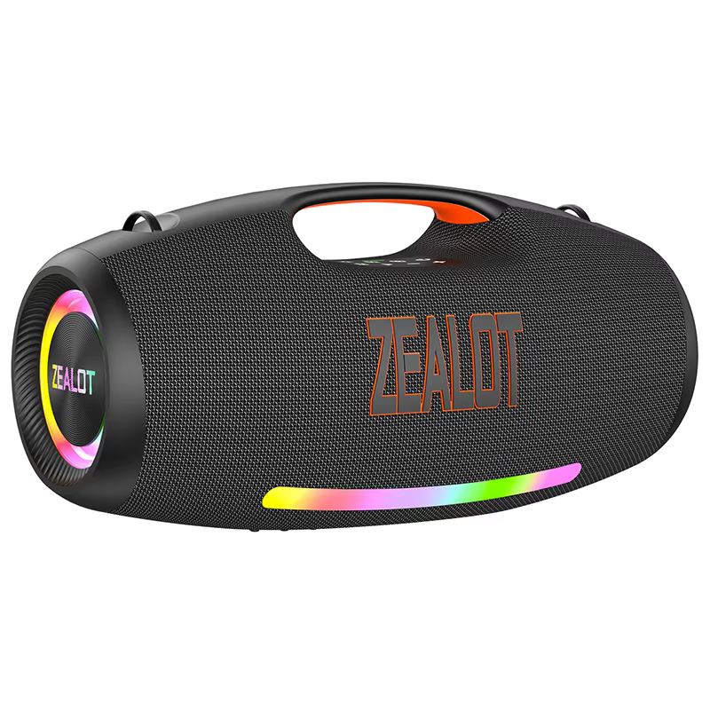 ZEALOT-S89 Portable 250W Bluetooth Speaker with Subwoofer