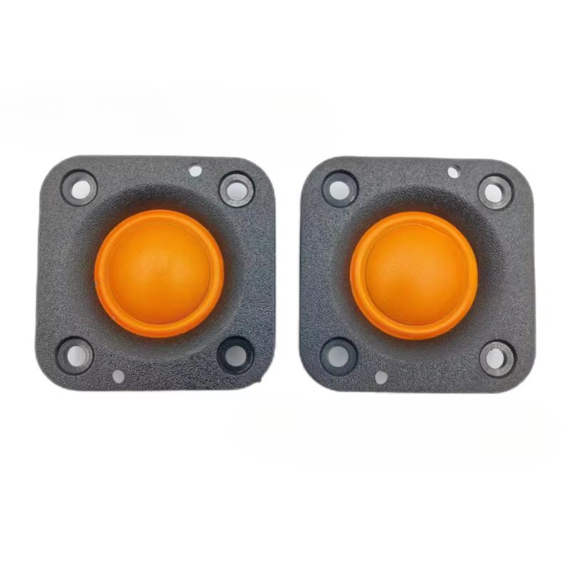 SOTAMIA 2 Inch 20W Silk Film Tweeter Speakers 4 Ohm Pair