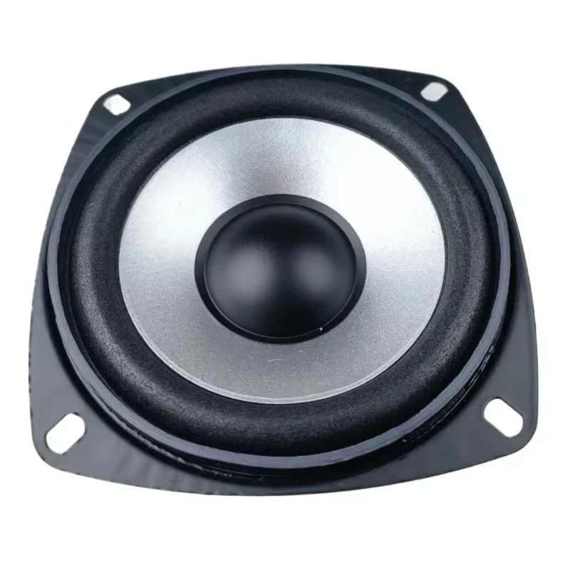 SOTAMIA 4 Inch 20W Woofer Speaker 6 Ohm Metal Cabinet