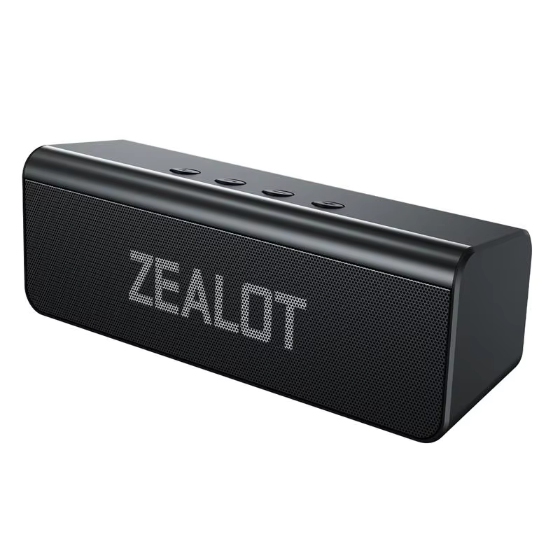 ZEALOT-S31 Outdoor Portable Bluetooth Speaker with Subwoofer