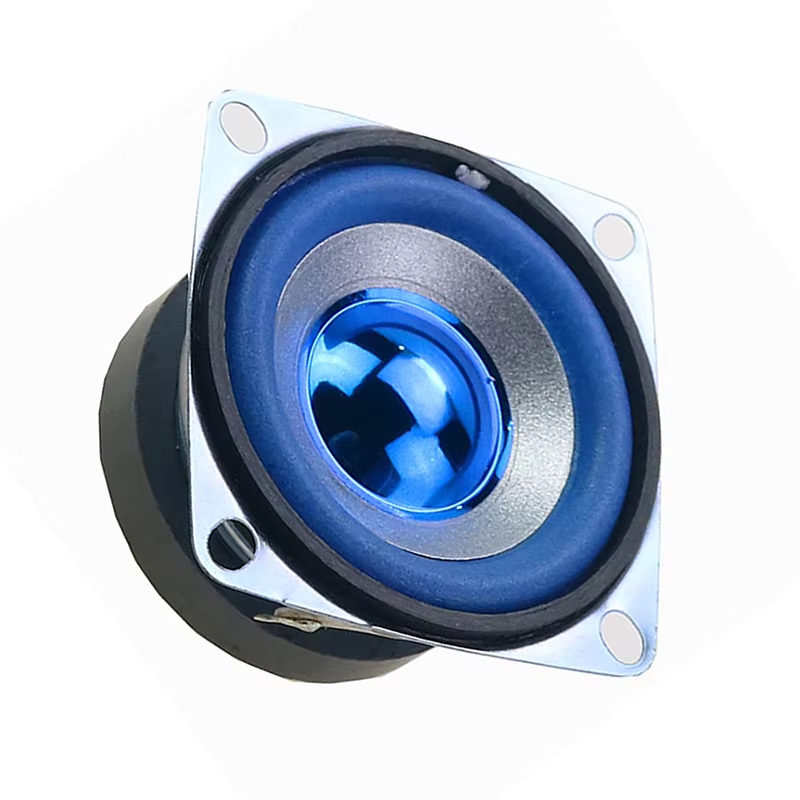4R 5W Portable Full Range Speaker Driver 3Ohm 53mm