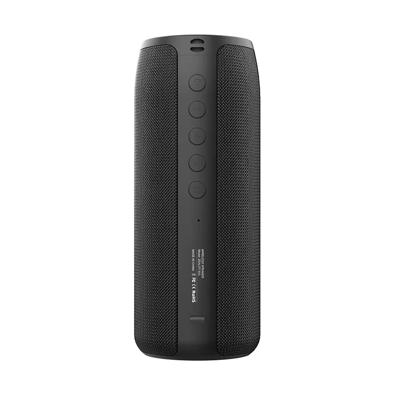 ZEALOT S51 Bluetooth Speaker Powerful Wireless Bass