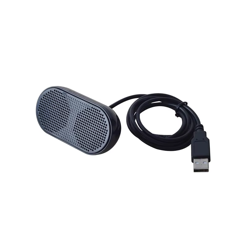 AyeBeau Mini USB Speaker for PC Laptop Desktop