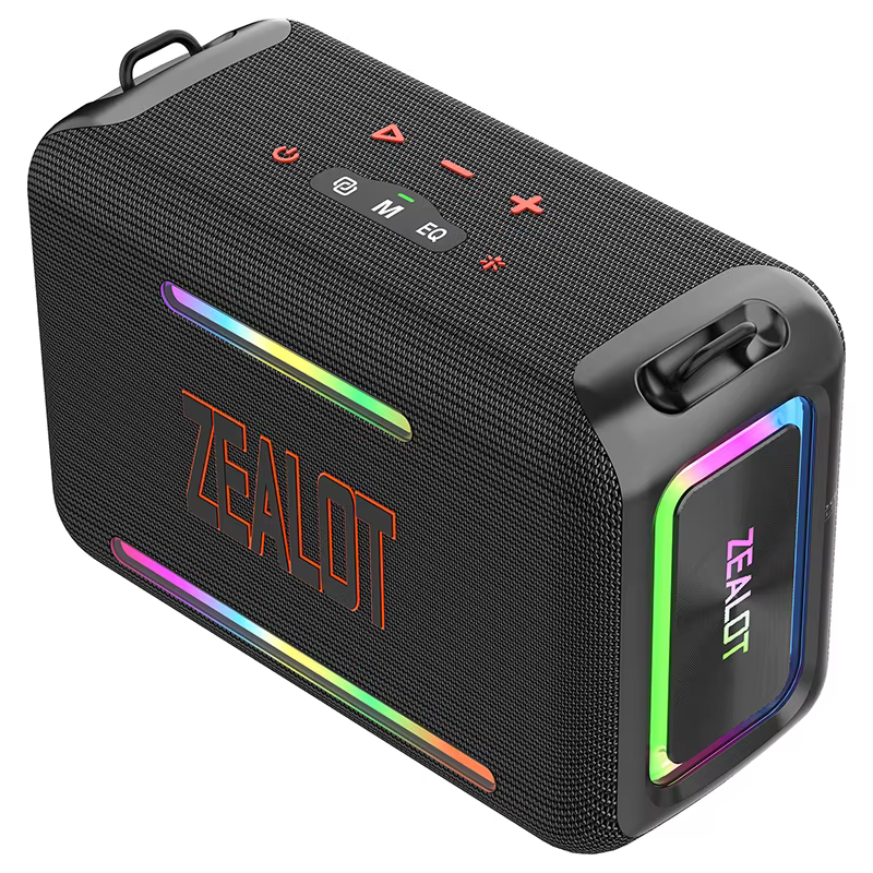 ZEALOT S95 Waterproof 120W Bluetooth Outdoor Speaker