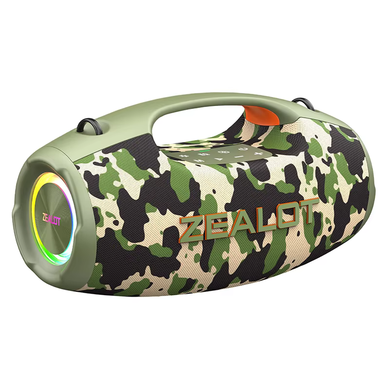 ZEALOT-S86 Wireless Speaker 60W with 8000mAh Battery