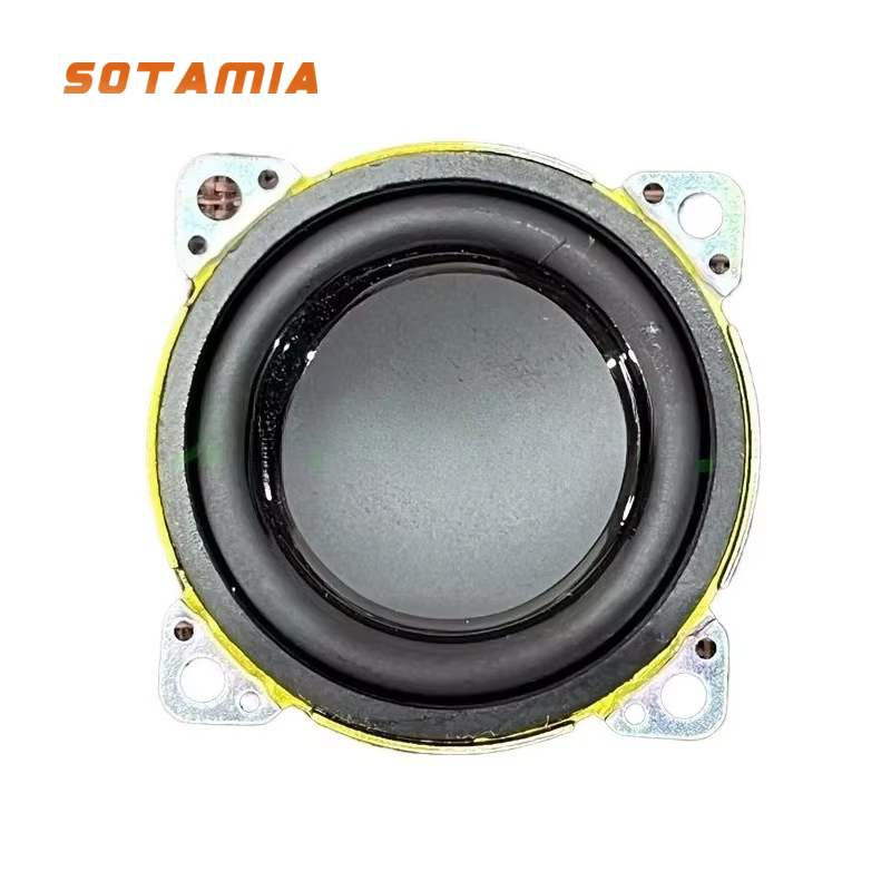 SOTAMIA 2PCS 43.5mm Waterproof Full-Range Speakers 3 Ohm 5W