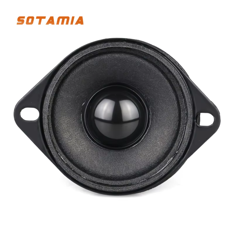 SOTAMIA 2pcs 41mm 1.5 Inch 8 Ohm 20W Tweeter Speakers