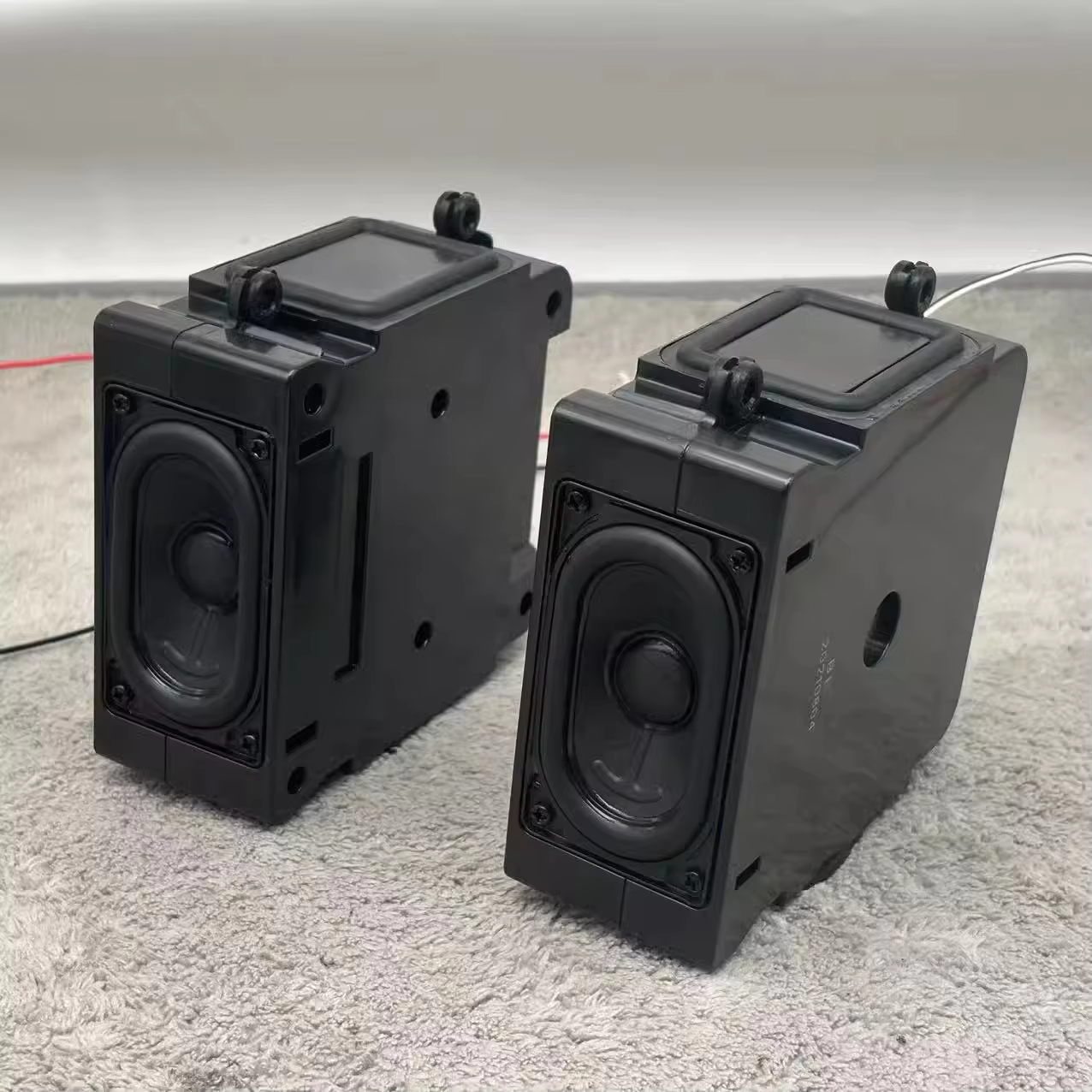 GHXAMP 20W Full Range Passive Speaker 4ohm Dual Bass