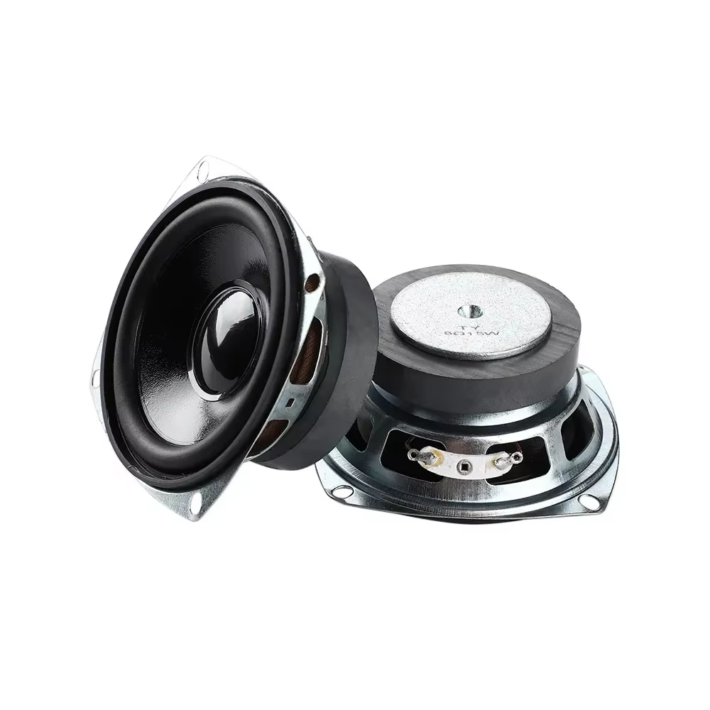 SOTAMIA 3 Inch 15W Midrange Waterproof Speaker 2-Pack