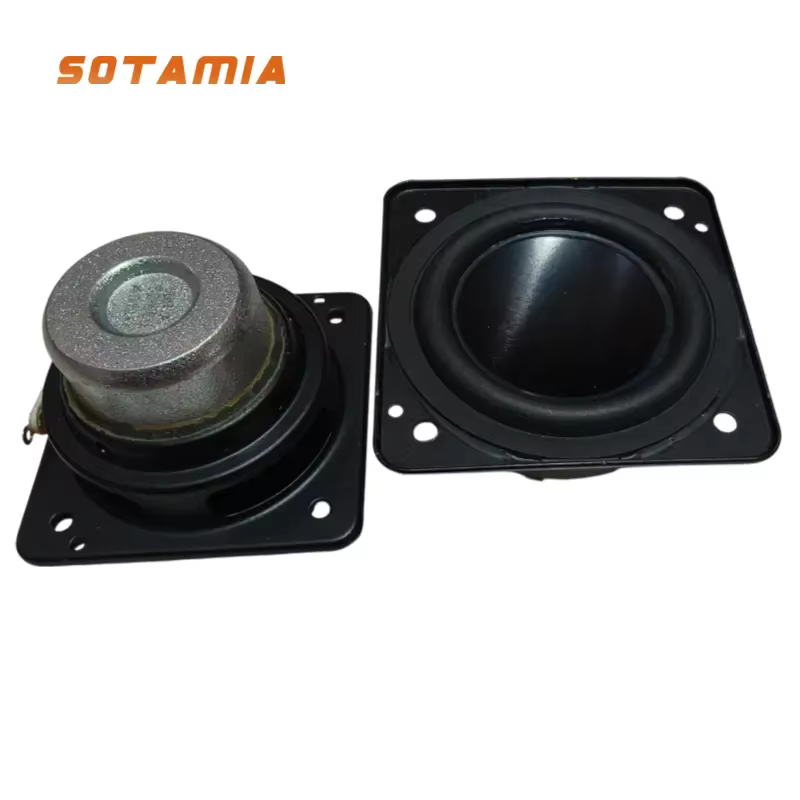 SOTAMIA 1.75 Inch 4Ω 10W Full Range Loudspeaker Pair