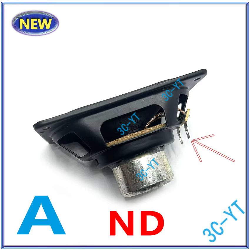 3ohm 20/30W Horn Tweeter Midrange Speaker for JBL Charge5