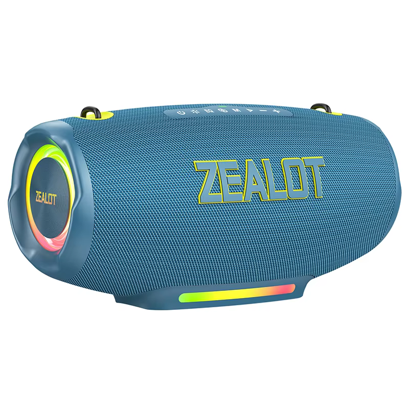 ZEALOT S127 Wireless Portable Speaker with Powerful Subwoofer