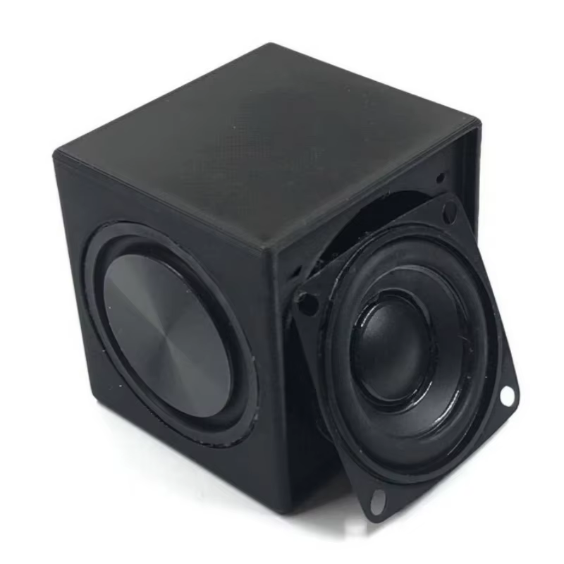 SOTAMIA 2 Inch Dual Diaphragm Waterproof Subwoofer 4 Ohm 10-15W