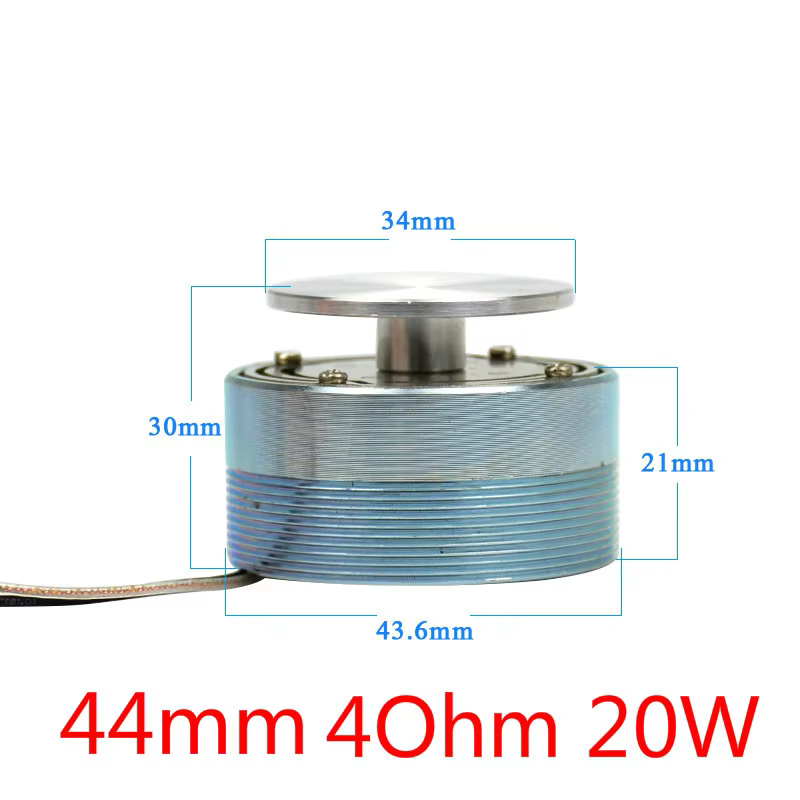 Aiyima 44MM and 50MM Full-Range Vibration Speakers