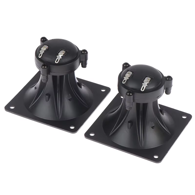 High Quality 85MM Piezoelectric Tweeter Loudspeaker 150W Set