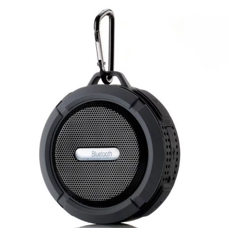 AyeBeau HY-3317 Waterproof Portable Bluetooth Speaker