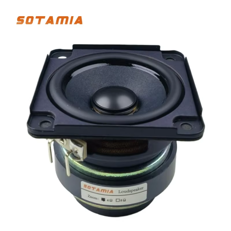 SOTAMIA 2.75 Inch Full Range 30W 4 Ohm Speaker