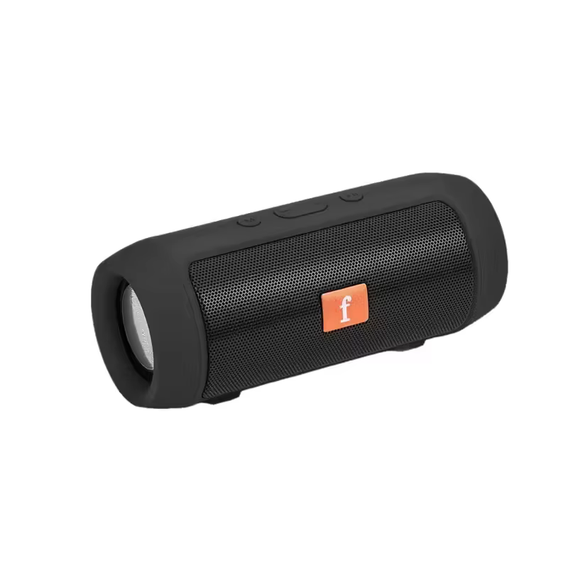 CONDAMINE Small Portable Wireless Speaker with Heavy Bass