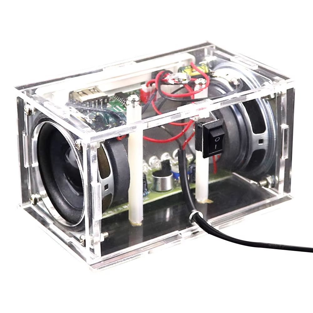 DIY Bluetooth Speaker Electronic Welding Kit
