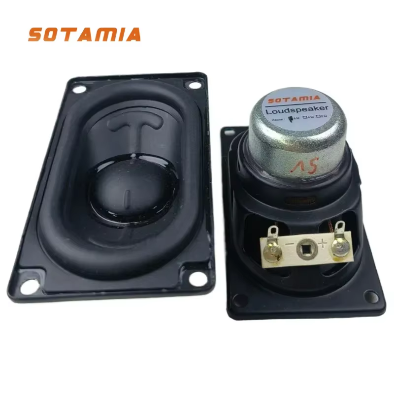 SOTAMIA 4580 4 Ohm 20W Mid-Bass Speakers for JBL Flip 6