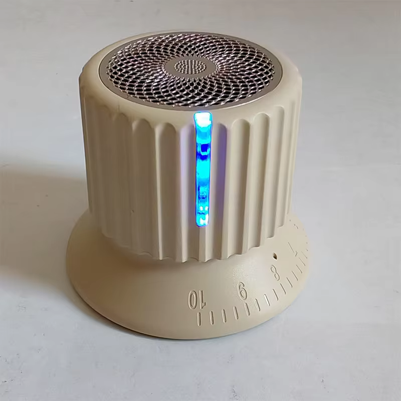 Portable Mini Bluetooth Speaker with Stereo Sound & Waterproof Design