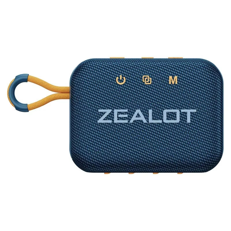 ZEALOT S75 Outdoor 10W Bluetooth Speaker IPX6 Waterproof