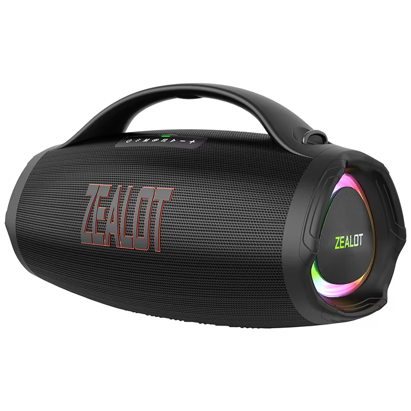 ZEALOT S98 160W Portable Bluetooth Speaker with 36000mAh Battery