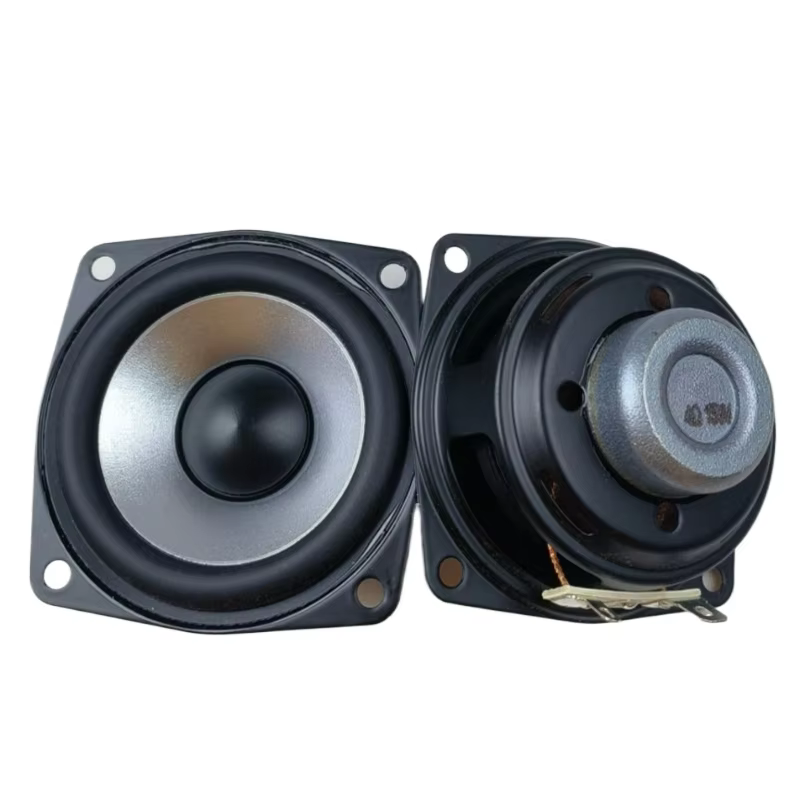 SOTAMIA 2.5 Inch 4 Ohm 15W Full-Range Bass Speakers 2-Pack